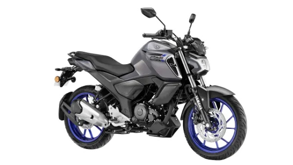 Yamaha FZS Fi V4 Metallic Grey